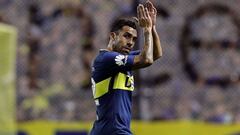 "Me retiraré jugando en Boca cuando acabe el próximo año"