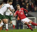 Dinamarca e Irlanda dejan el billete mundialista para Dublin