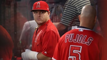 La lesi&oacute;n de Mike Trout ha sido un varapalo para los aficionados de las Mayores, pero no es el &uacute;nico que estar&aacute; de baja durante un tiempo.