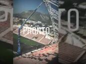 Así marcha la construcción del nuevo estadio de La Calera