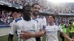 Tenerife 2 - Arenas de Getxo 0: resumen, resultado y goles