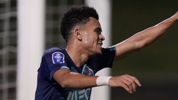 Con gol de Luis Díaz, Porto gana en la Copa de Portugal