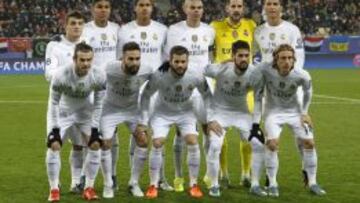 Uno por uno: Cristiano volvió a marcar y Carvajal se reivindicó