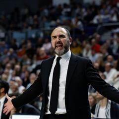 Mateo: “El Baskonia ha castigado nuestros errores”