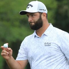 Jon Rahm, tres bajo par en el primer día del The Players