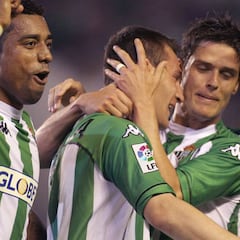 ¿Qué fue del último Betis que ganó al Sevilla en el Villamarín?
