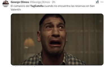 Messi, Cristiano o Trump: estos son los mejores memes de la Tagliatella en San Valentín