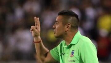 Héctor Tapia modificó en la segunda parte y Colo Colo se vio mucho mejor ante Atlas.