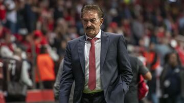 La Volpe no tiene nada contra Jimmy Lozano