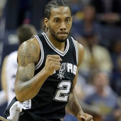 "La relación Kawhi-Spurs ya no se puede enderezar a estas alturas"