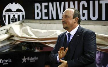 Mestalla, the key to LaLiga