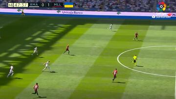 Antológico se queda corto: golazo escandaloso de Valverde, candidato desde ya al Puskas