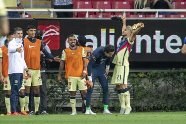 Cuando fue la última victoria del América en el Estadio Akron