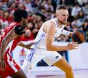 Manresa - Real Madrid: resumen y resultado, ACB (69-94)