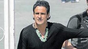 <b>VUELTA. </b>García Calvo regresa a Pucela, donde ya militó cuatro temporadas.