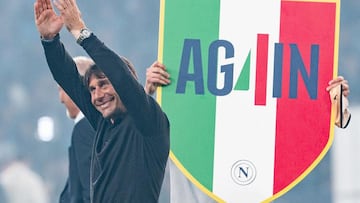 Apuestas campeón Serie A 2025/26: Inter y Nápoles vuelven a pelear por el Scudetto