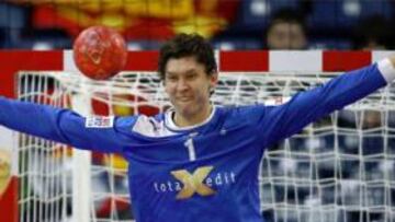 Niklas Landin: "España es un poco más favorita"