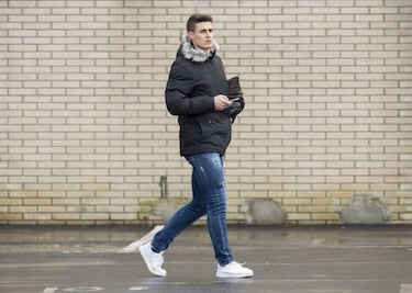 The whole Kepa episode has got out of hand