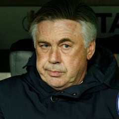 Ancelotti mantiene su crédito y la afición reclama fichajes