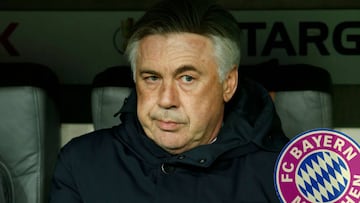 Carlo Ancelotti.