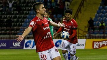 Ñublense gana en Talcahuano y alcanza el segundo lugar