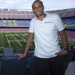 Rivaldo: "Si yo fuera Solari, Bale sería titular ante el Barça"