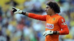 Guillermo Ochoa