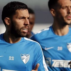 Dani Pacheco se rompe y estará varias semana de baja