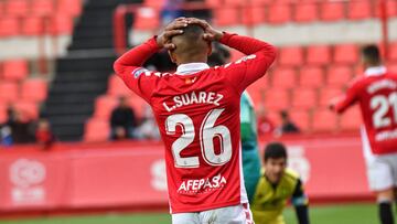 El Almería de Fran se medirá hoy contra un moribundo Nàstic