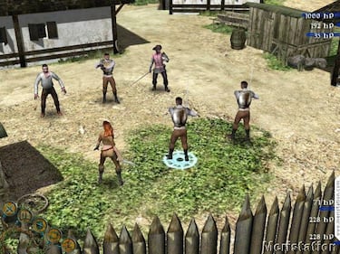 Primeras imágenes de Neverend