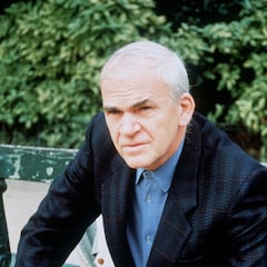 Muere el escritor Milan Kundera