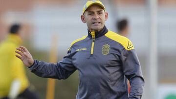 Paco Jémez saca el látigo y empieza la limpia en la plantilla