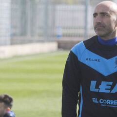 Abelardo podría proteger a tres jugadores del ciclo de amarillas