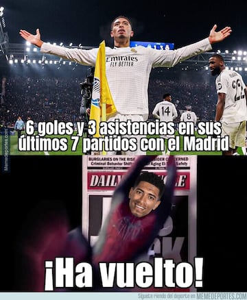 Los mejores de memes de la jornada de Champions League