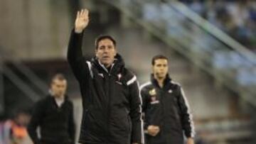 Berizzo: "El Madrid tiene uno de los mejores tridentes del mundo"