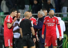 El Alverca de Vinicius impulsa al Benfica de Mourinho antes del Madrid