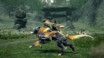 Monster Hunter Rise: Capcom muestra los usos de la Gran Espada en un nuevo gameplay