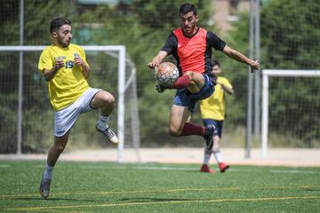Gran éxito en la jornada final de los Municipales-As 2018