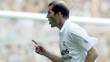 "Me voy": el día que Zidane se plantó ante Florentino en un símil Benzema-Vinicius