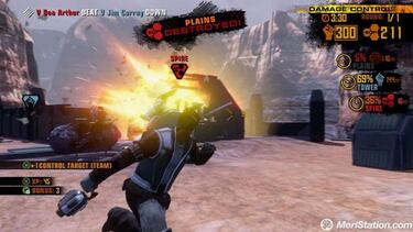 Red Faction: Guerrilla, Impresiones