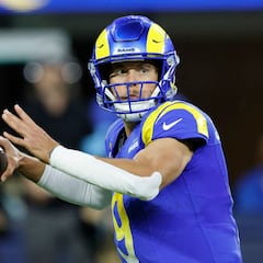 Who is in the NFL All-Pro Team? Stafford, Nacua, Garrett