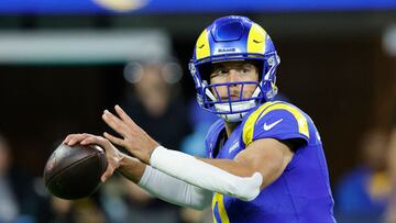 Who is in the NFL All-Pro Team? Stafford, Nacua, Garrett