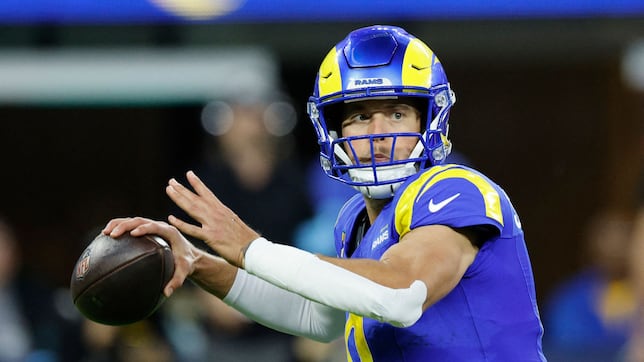 Who is in the NFL All-Pro Team? Stafford, Nacua, Garrett