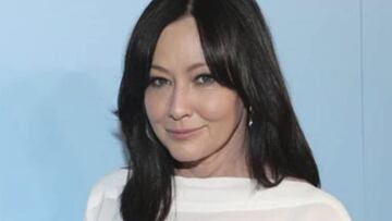 El deseo m¨¢s especial de Shannen Doherty en su lucha contra el c¨¢ncer