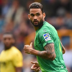 Willian José: "Tengo contrato con la Real por mucho tiempo"