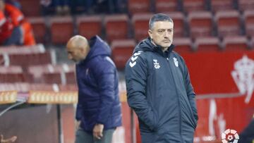 García Pimienta: “Fabio es titularísimo”