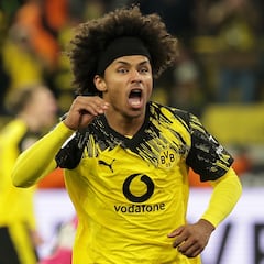 Dortmund: talento y descontrol