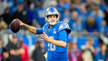 In Sunday’s NFC Championship Game at Levi’s Stadium, Lions quarterback Jared Goff will come up against the team he supported as a boy.