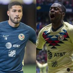 La alineación con la que América se medirá al Atlanta United