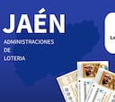 Comprar Lotería de Navidad en Jaén por administración: buscar números para el sorteo